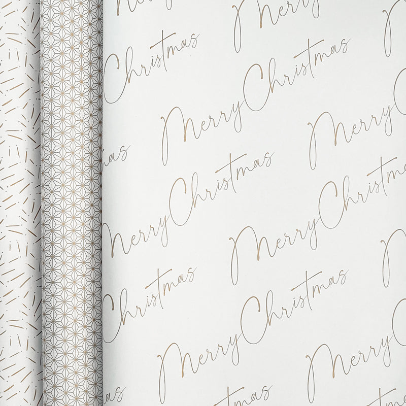 Merry Christmas Tissue Paper (Wholesale) - Custom Printed Tissue Paper & Wholesale Packaging South Africa