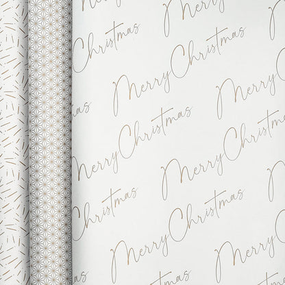Merry Christmas Tissue Paper (Wholesale) - Custom Printed Tissue Paper & Wholesale Packaging South Africa