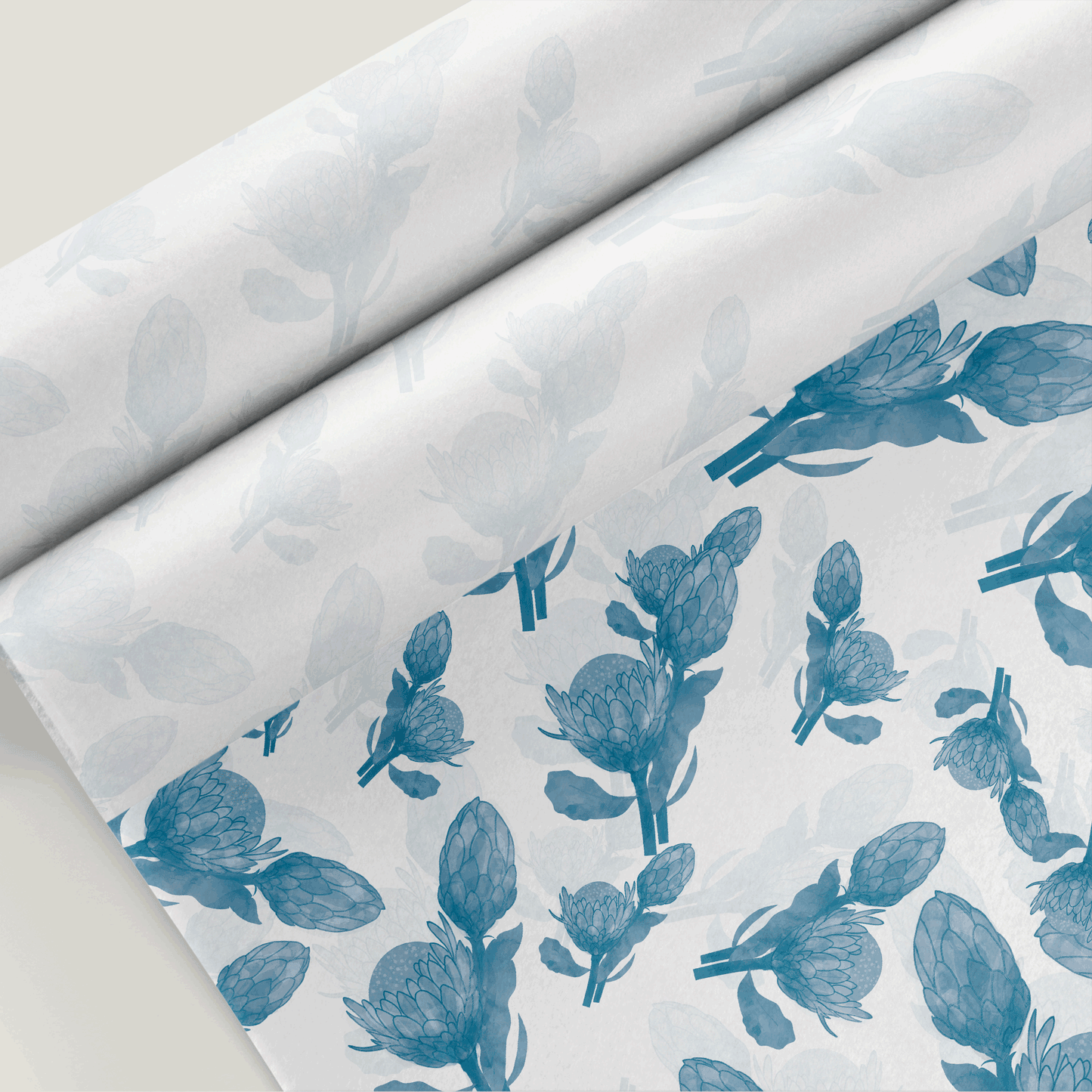 Proteas Tissue Paper (Wholesale) - Custom Printed Tissue Paper & Wholesale Packaging South Africa