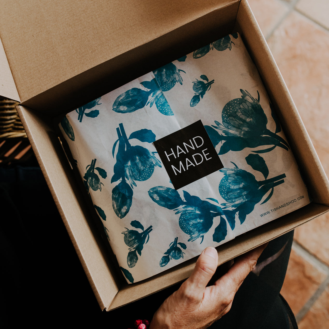 Proteas Tissue Paper (Wholesale) - Custom Printed Tissue Paper & Wholesale Packaging South Africa