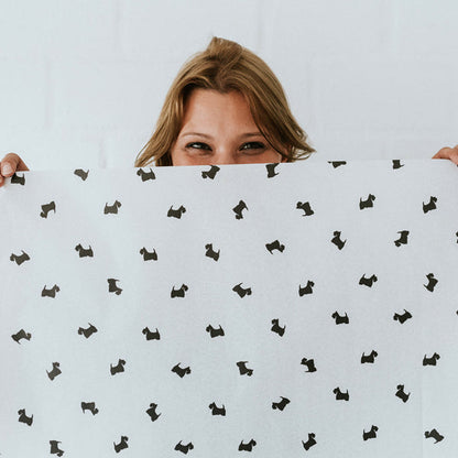 Scotty Dogs Tissue Paper (Wholesale) - Custom Printed Tissue Paper & Wholesale Packaging South Africa