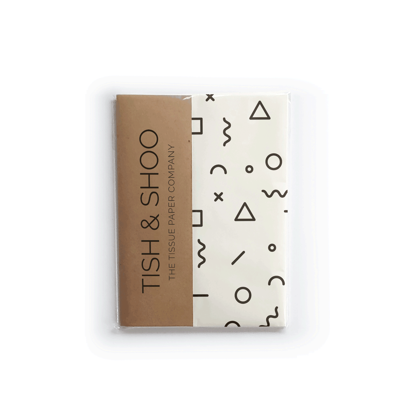 Squiggles Tissue Paper (Wholesale) - Custom Printed Tissue Paper & Wholesale Packaging South Africa