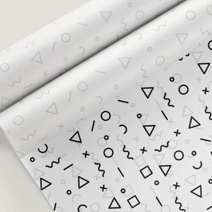 Squiggles Tissue Paper (Wholesale) - Custom Printed Tissue Paper & Wholesale Packaging South Africa