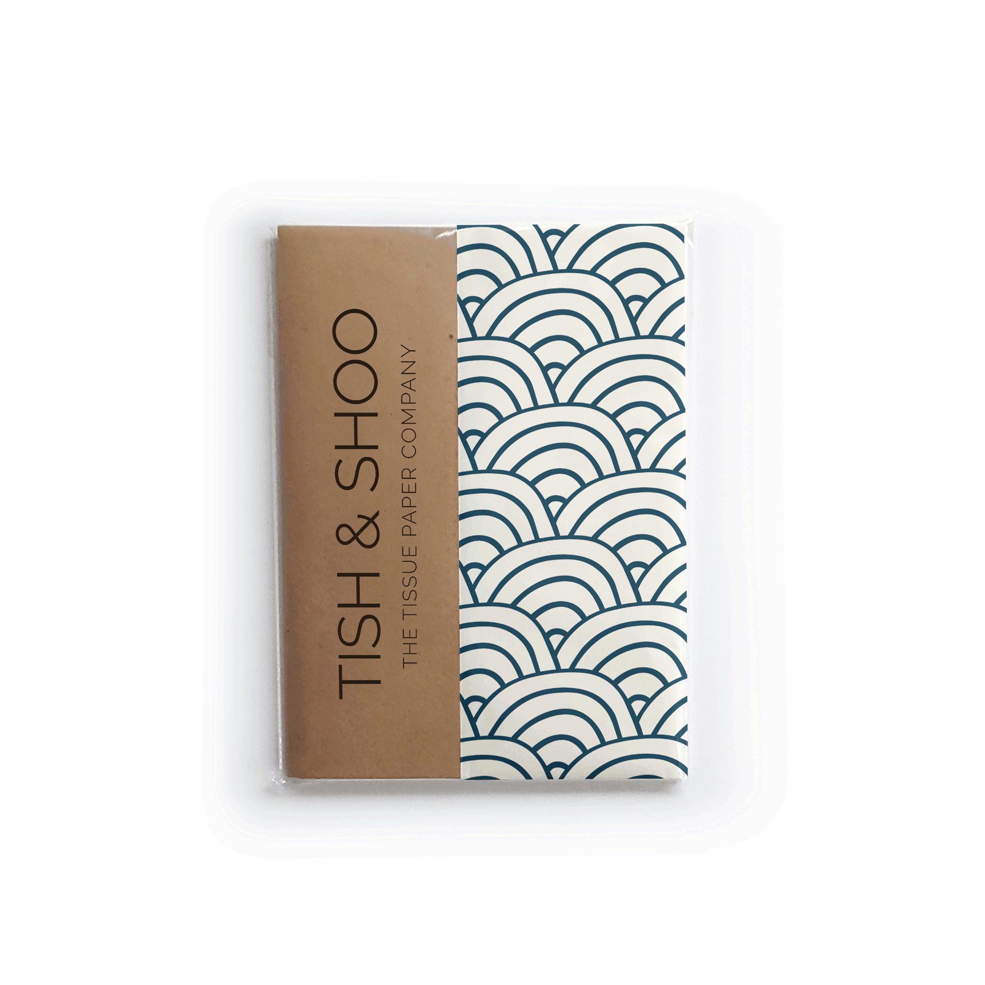 Waves Tissue Paper (Wholesale) - Custom Printed Tissue Paper & Wholesale Packaging South Africa