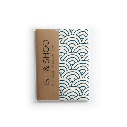 Waves Tissue Paper (Wholesale) - Custom Printed Tissue Paper & Wholesale Packaging South Africa
