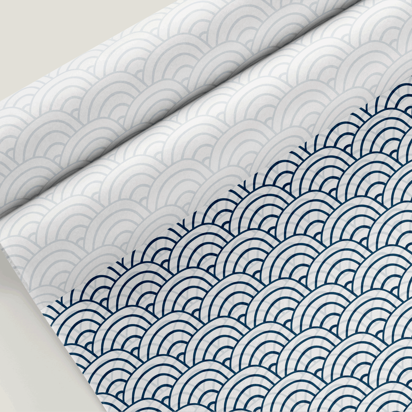 Waves Tissue Paper (Wholesale) - Custom Printed Tissue Paper & Wholesale Packaging South Africa