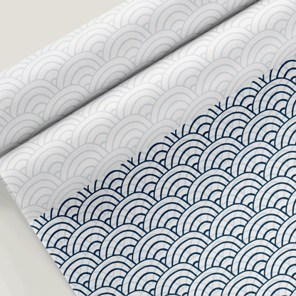 Waves Tissue Paper (Wholesale) - Custom Printed Tissue Paper & Wholesale Packaging South Africa