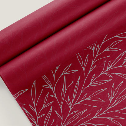 Christmas Red Tissue Paper (Wholesale) - Custom Printed Tissue Paper & Wholesale Packaging South Africa